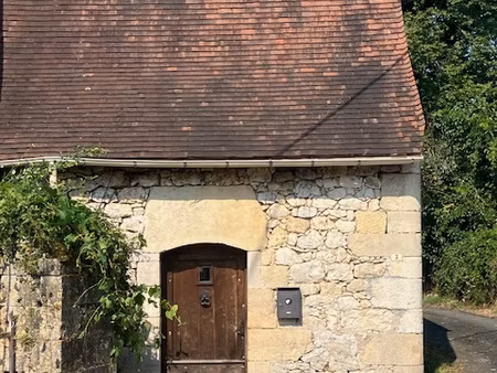 pour pied-à-terre avec jardin