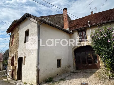 maison t3 près de cousance à vendre