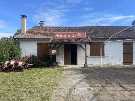 local commercial / restaurant a louer a machezal