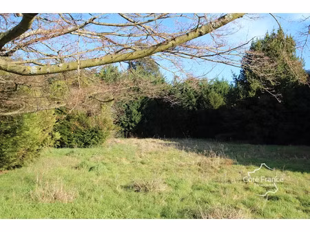 vente terrain 1134 m² à lons (64140)  175 000 €