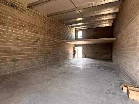 location locaux professionnels 280 m² à plaisance-du-touch (31830)  2 980 €