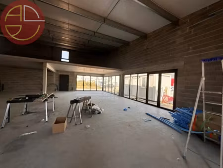 location locaux professionnels 420 m² à plaisance-du-touch (31830)  5 480 €
