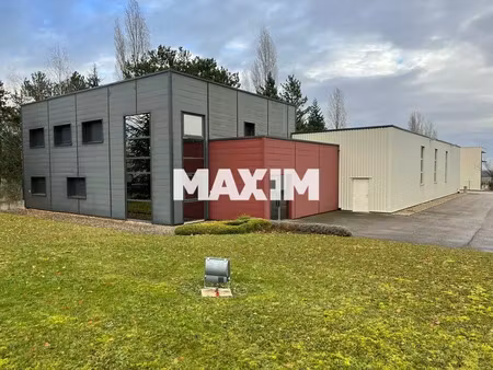 local d'activite a louer