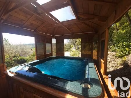 vente maison piscine à goudargues (30630) : à vendre piscine / 120m² goudargues