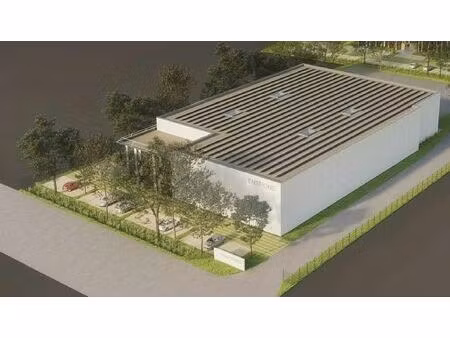 vente/location entrepôt / local d'activités st jean d'illac 2 456 m²