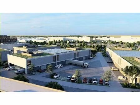 location local d'activités huningue 16 050 m²