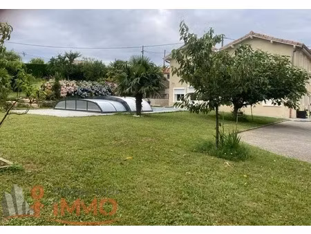 vente maison 9 pièces 260 m² seyssuel (38200)