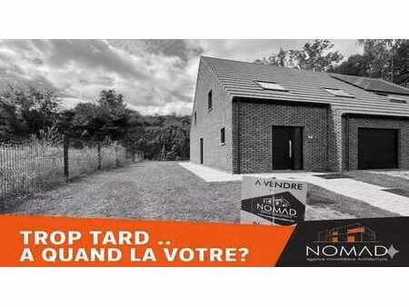 trop tard ... a quand la votre ?