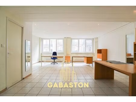 qg i bureaux 125m2 i cours lieutaud 13001