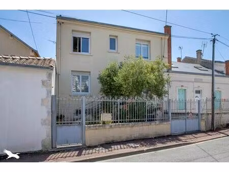 vente maison 6 pièces 122 m² fouras (17450)