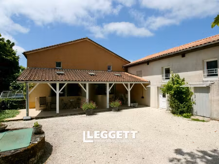 maison 7 pièce(s)  rouzède