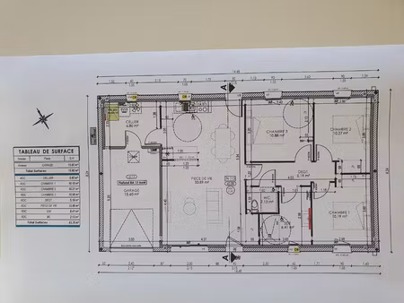 vente programme neuf t4 pièces 86 m² les gonds (17100)
