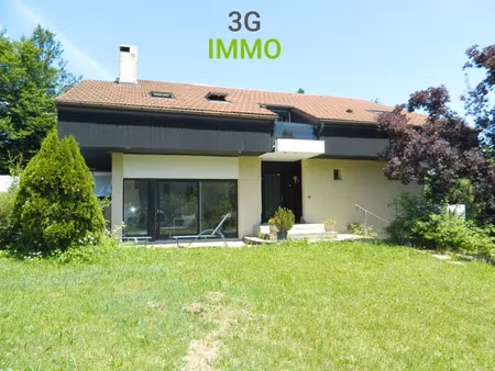 maison d'architecte de qualité à mesigny