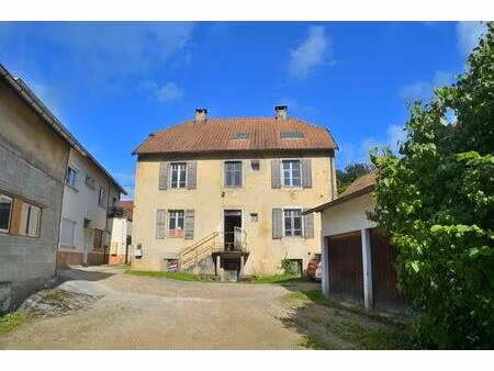 vente maison 18 pièces 400 m² pont-de-roide-vermondans (25150)