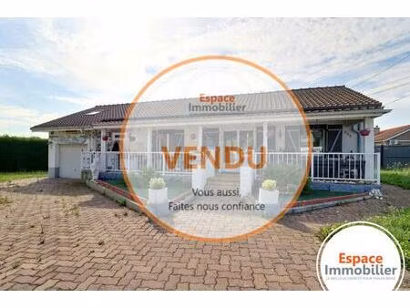 vente maison 5 pièces 92 m² bouchain (59111)