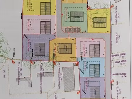 en vente terrain non constructible – 129 000 € |thumeries