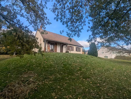 maison st ouen sur loire 5 pièce(s) 100 m2