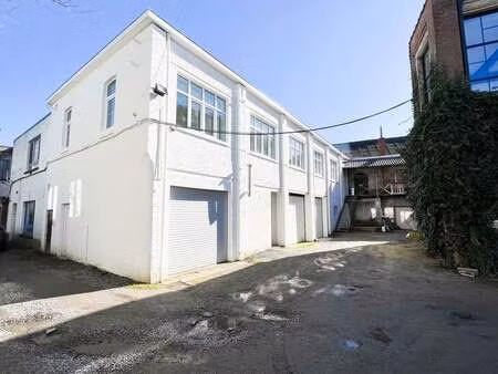 bien professionnel à vendre à braine-le-comte € 525.000 (kt9he) - fierce immo | zimmo