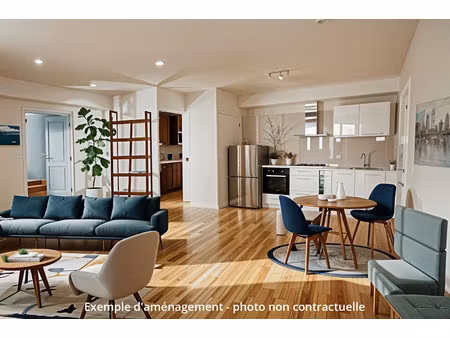 vente appartement 3 pièces 79.75 m² à meschers-sur-gironde (17132)  259 000 €