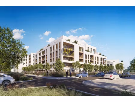 vente appartement 3 pièces 60.13 m² à floirac (33270)  272 542 €