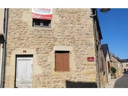 maison pierrefiche m² t-4 à vendre  39 000 €