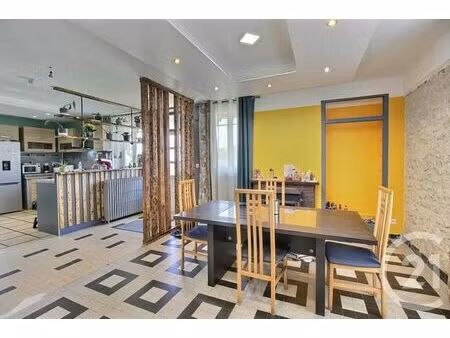 maison à vendre - 8 pièces - 212 64 m2 - binas - 41 - centre