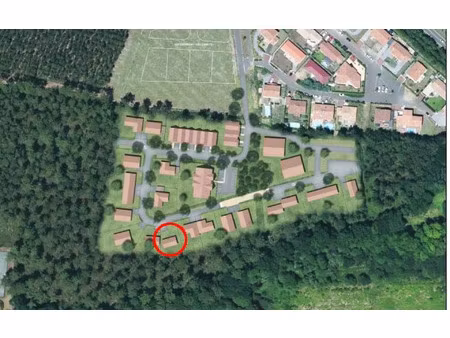 terrain tosse m² t- à vendre  190 000 €