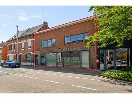 surface commerciale à louer à tervuursesteenweg 294 hofstade (rbn49110)