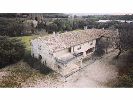 vente maison 14 pièces 554 m² chamaret (26230)