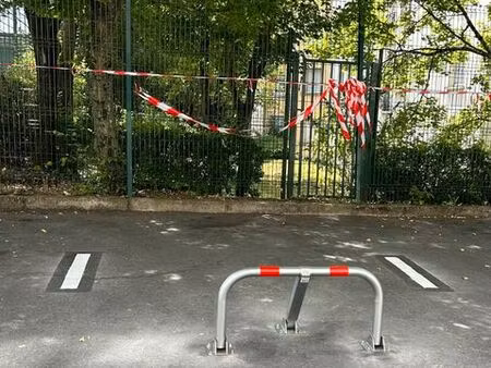 place de parking à louer