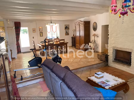 maison d'habitation de 173 m2