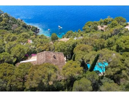 vente maison provençale de luxe saint-jean-cap-ferrat 9 pièces 295 m² <meta name="descript