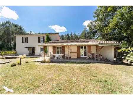 vente maison 5 pièces 127 m² saint-martin-d'ary (17270)
