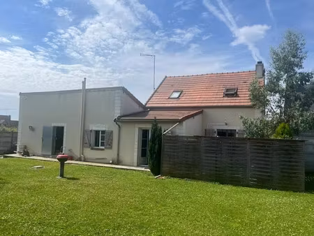 vente maison 4 pièces 113 m² à travecy (02800)  179 000 €