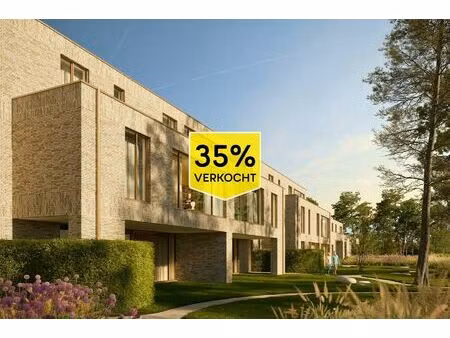 appartement te koop in olen met 2 slaapkamers