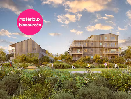 vente programme neuf t2  t3  t4  t5 pièces 46 à 91 m² aytré (17440)