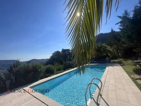 villa de luxe en location nice  france