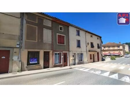 vente maison 1 pièce 80 m² la bastide-de-sérou (09240)