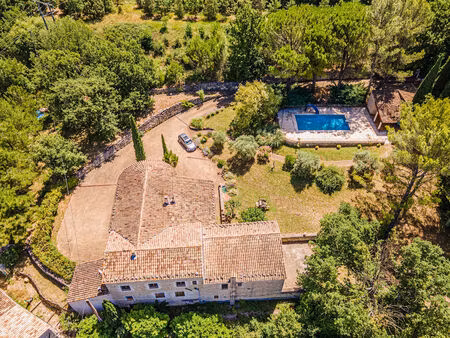 vente maison 5 pièces 355 m² roussillon (84220)
