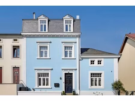 en vente maison 257 m² – 1 180 000 € |mondorf-les-bains