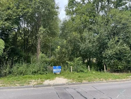 terrain constructible