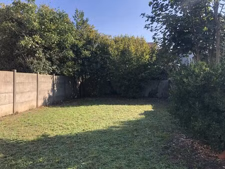 terrain à bâtir de 479 m² à maisons-laffitte