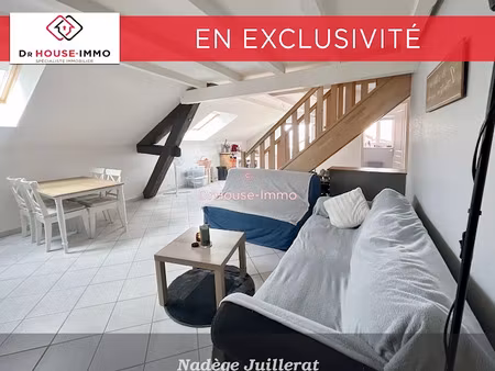 vente appartement 3 pièces 58.15 m² à bouclans (25360)  149 000 €