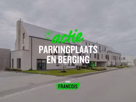 appartement à vendre à alveringem € 250.452 (ktbel) - immo francois - diksmuide | zimmo