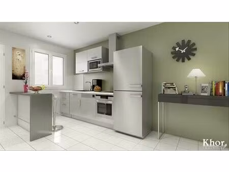 vente maison 3 pièces 66 m² lons (64140)