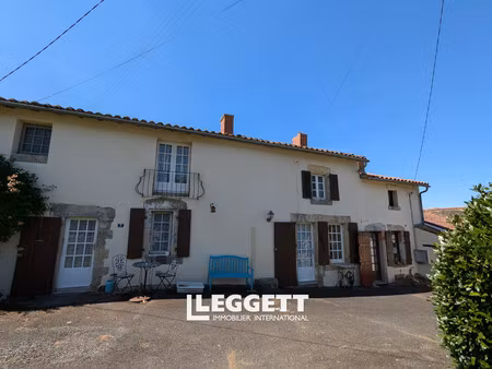 maison 7 pièce(s)  antigny