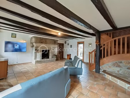 maison de 195 m² à yvignac-la-tour
