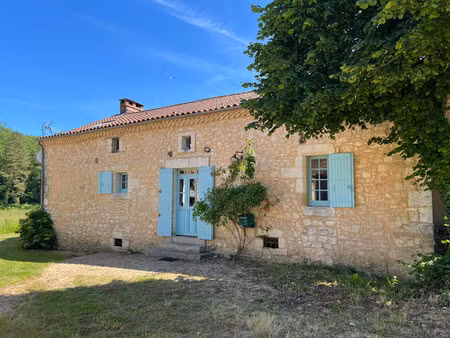 maison à vendre à eyzerac (24800) - dordogne