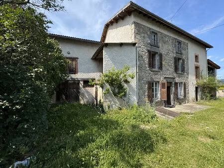 vente maison 5 pièces 128 m² courpière (63120)