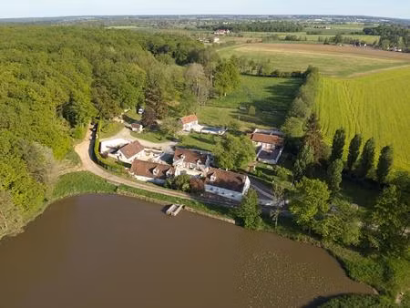 vente maison 1 pièce 540 m² manou (28240)